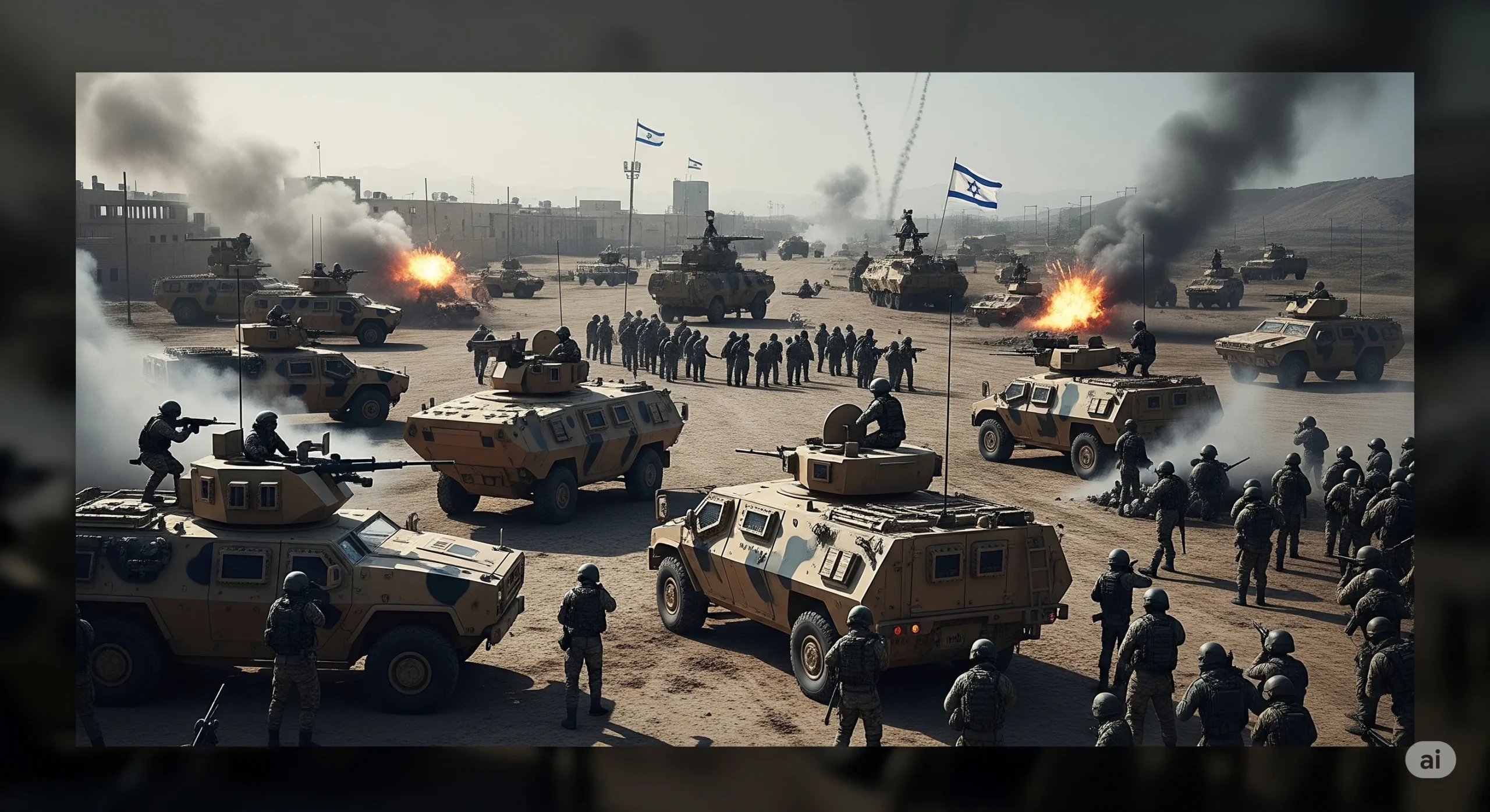 Iran-Israel Conflict Status: Civilian Casualties Mount Amidst Intense Strikes