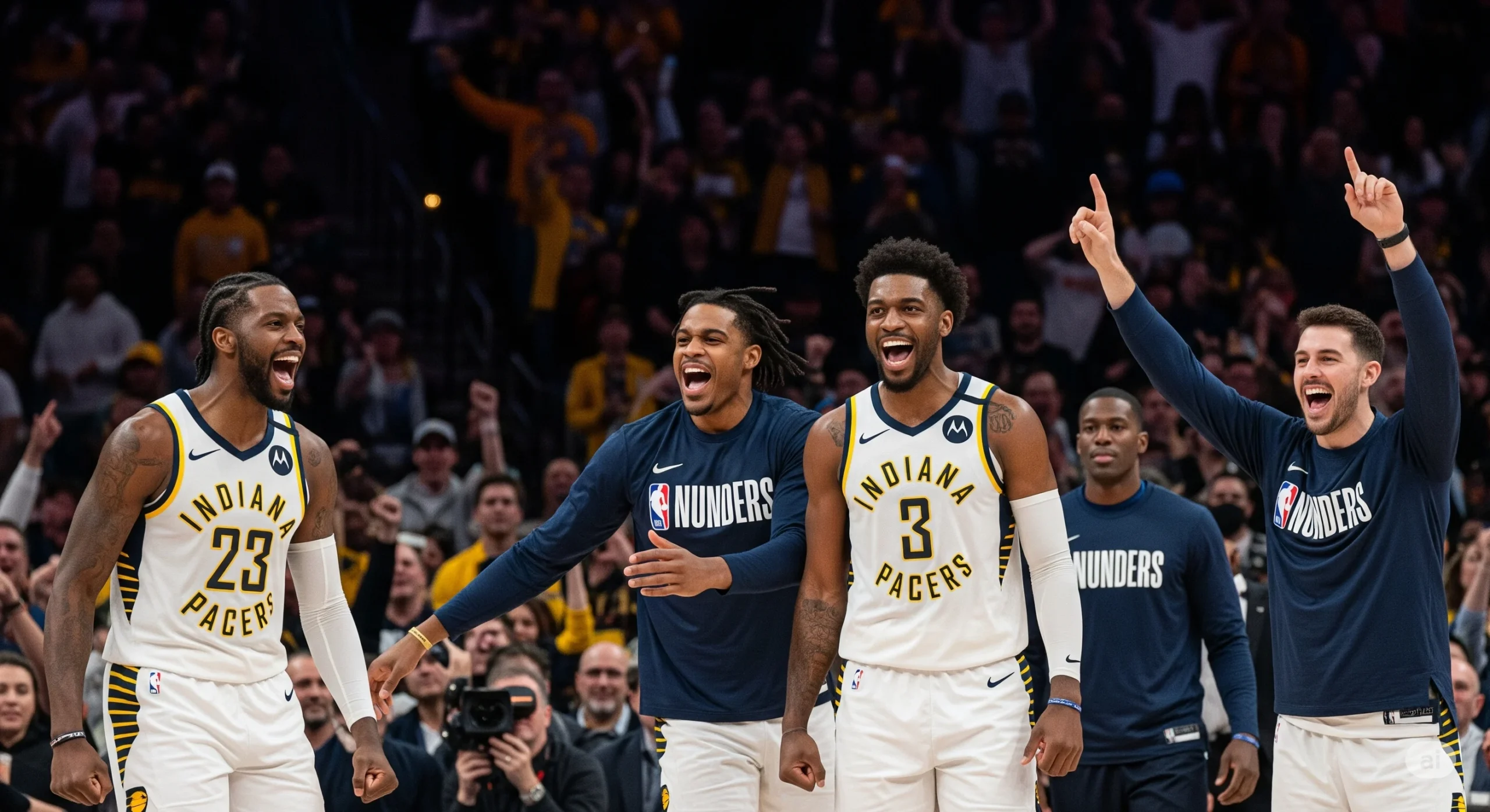 Pacers Dominate Game 6, Force NBA Finals to Thrilling Game 7 Against Thunder