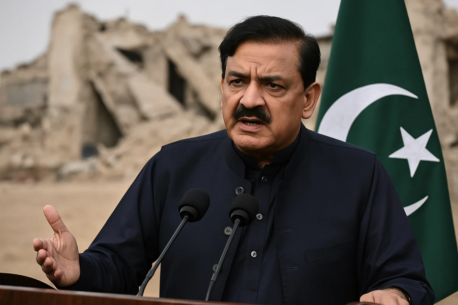 Pakistan Condemns US Strikes on Iran’s Nuclear Facilities, Raising Questions of Diplomatic Consistency