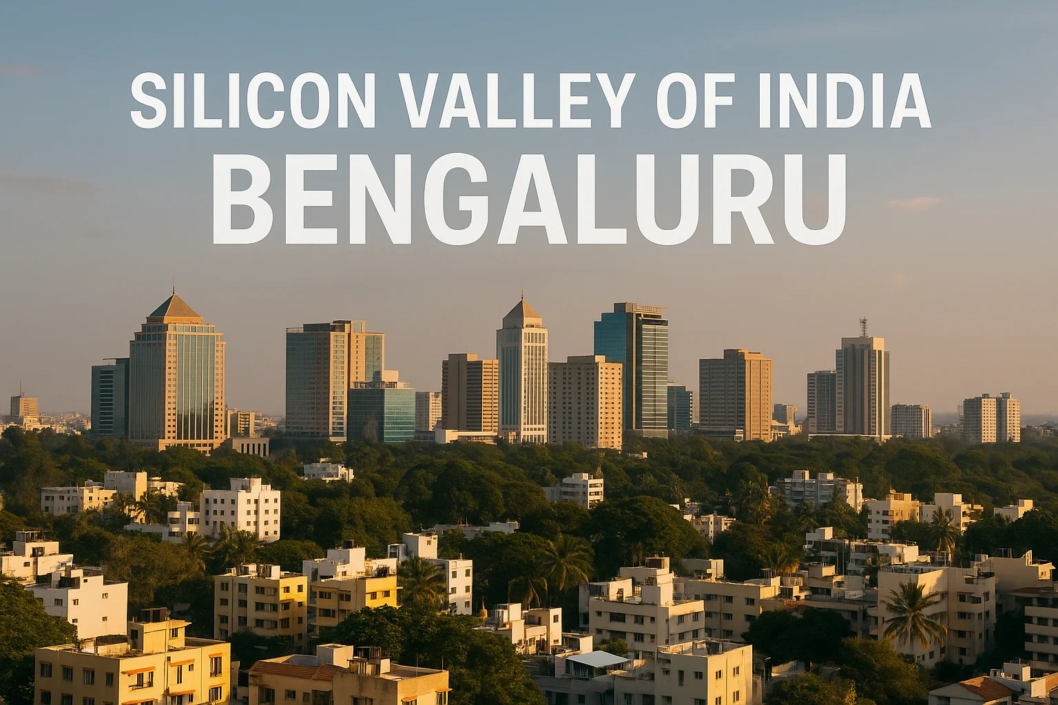 Bengaluru Climbs to 14th in Global Startup Rankings, Asia’s Leading Innovation Hub