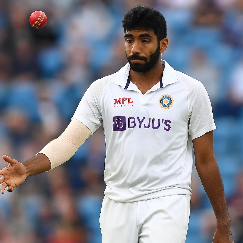 Unlucky Bumrah Shines: Indian Pacer Takes Three, Denied Fourth by No-Ball on Day 2 at Headingley