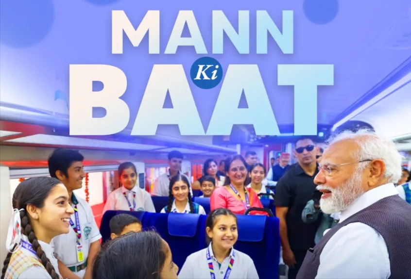 PM Modi’s Mann Ki Baat: A Deep Dive into Yoga, Health, and Democratic Values