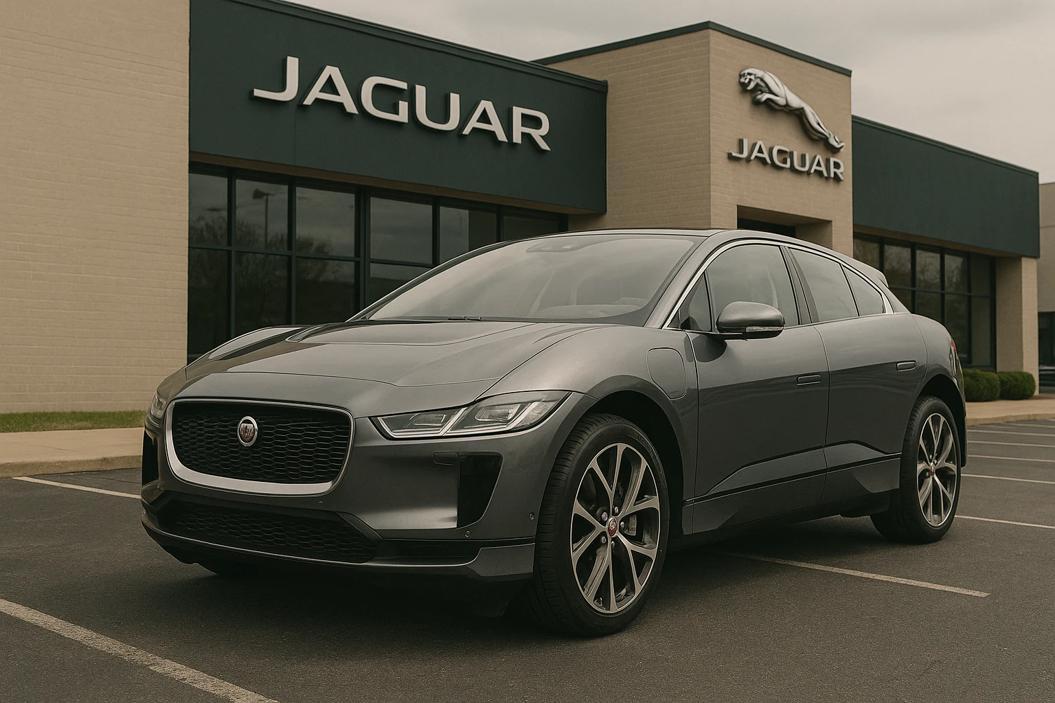 Jaguar Sales Plummet After Radical Rebrand, Raising Questions on Luxury EV Strategy