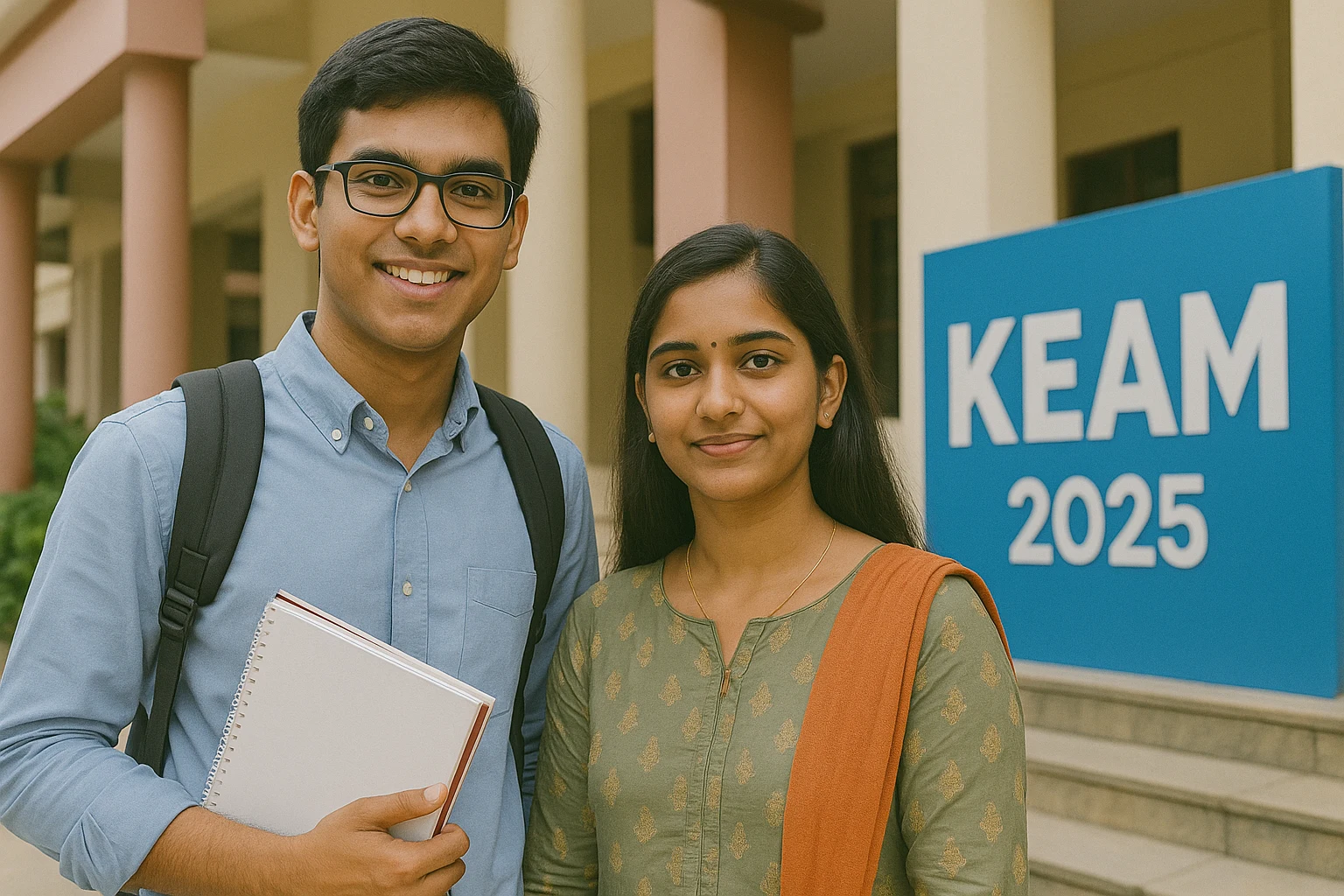 KEAM 2025 Rank List Released: John Shinoj Tops Engineering, Anakha Anil Leads Pharmacy