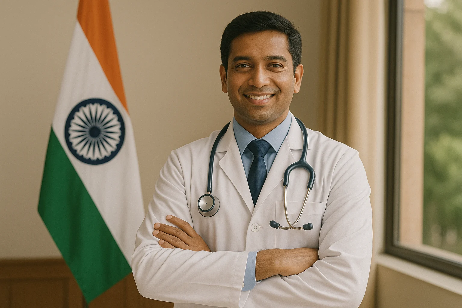 National Doctors’ Day 2025: India Honors Healers with a Focus on Their Well-being
