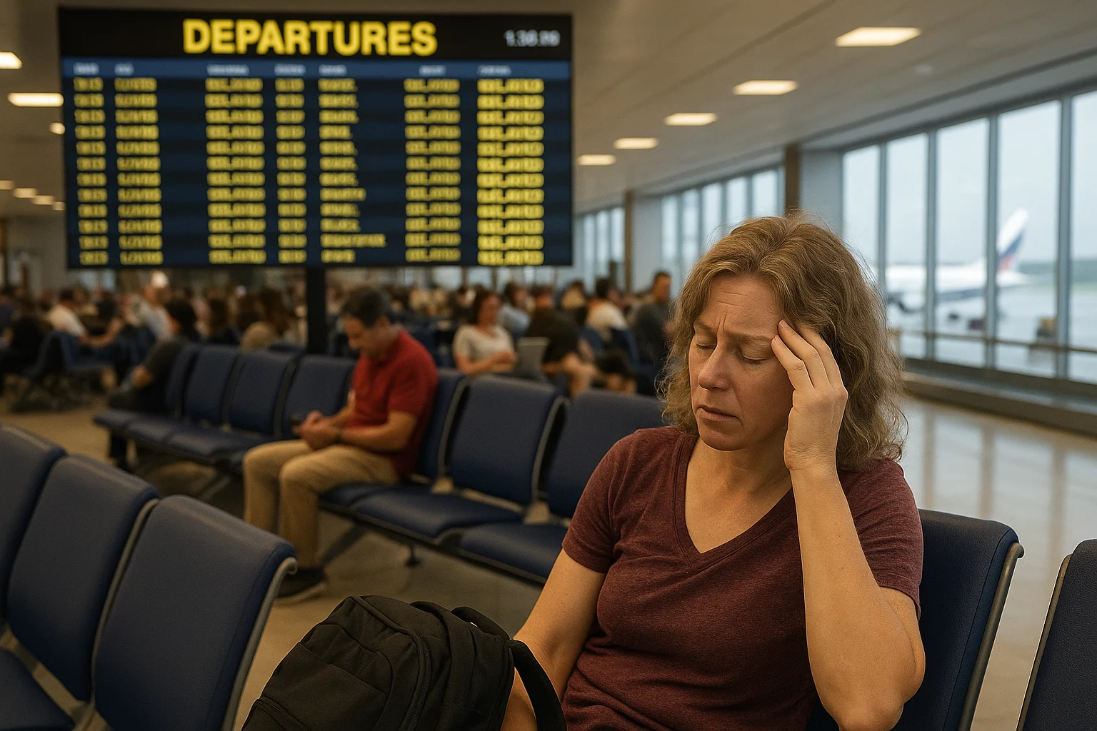 Turbulence in the Skies: A Month of Flight Disruptions Post-Ahmedabad Crash