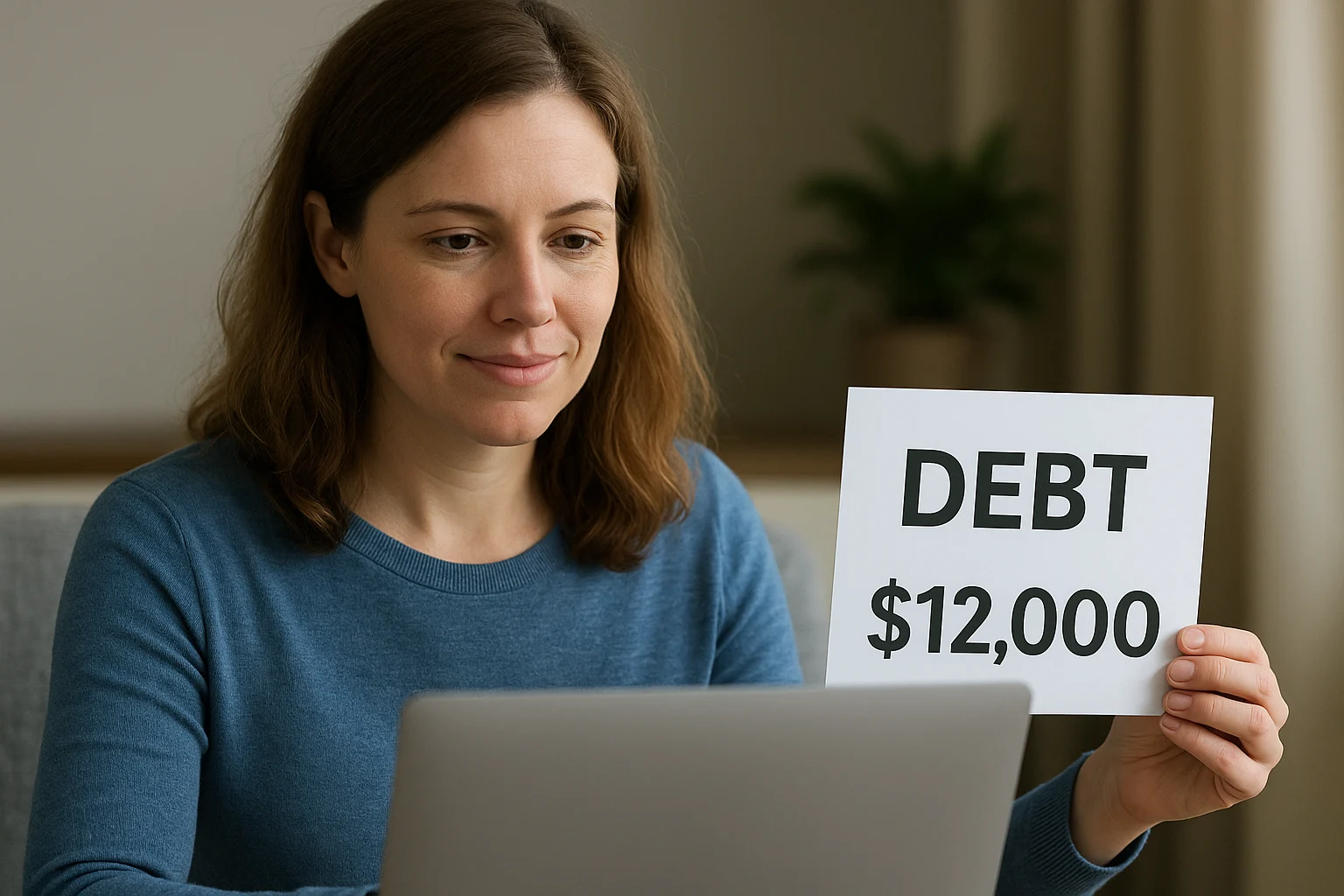 US Woman Jennifer Allan Pays Off $12,000 in Debt with Daily ChatGPT Guidance